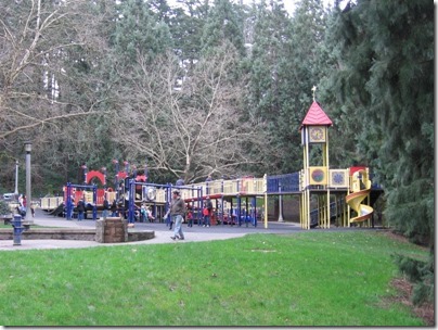 IMG_2386 Rose Garden Children's Park at Washington Park in Portland, Oregon on February 15, 2010