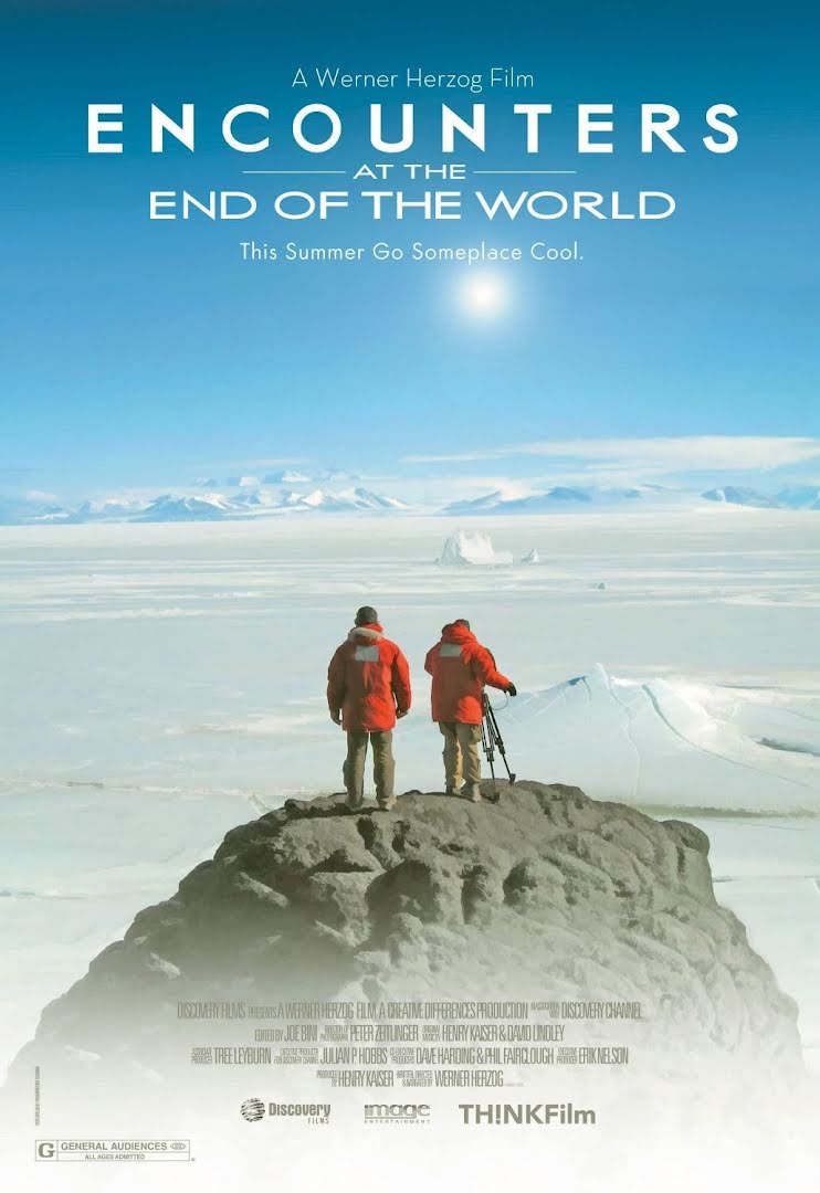 Encuentros en el Fin del Mundo - Encounters at the End of The World (2007)