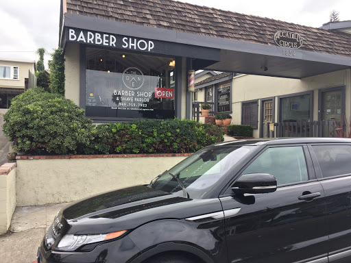 Barber Shop «The Den Barber Shop & Shave Parlor», reviews and photos, 1854 S Coast Hwy #1, Laguna Beach, CA 92651, USA