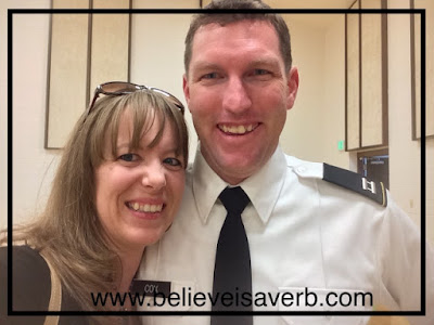 Families Can Be Together Forever - www.believeisaverb.com
