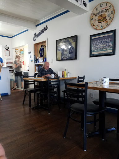 Cafe «Cruiser Cafe», reviews and photos, 106 Washington Ave S, Eatonville, WA 98328, USA