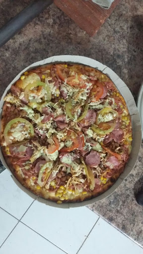 Bonna Pizza, Av. Garibalde, 2132-2240, Matelândia - PR, 85887-000, Brasil, Pizaria, estado Paraná