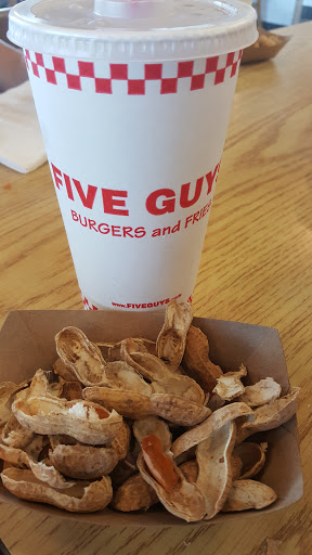 Fast Food Restaurant «Five Guys», reviews and photos, 8222 Agora Pkwy, Schertz, TX 78154, USA