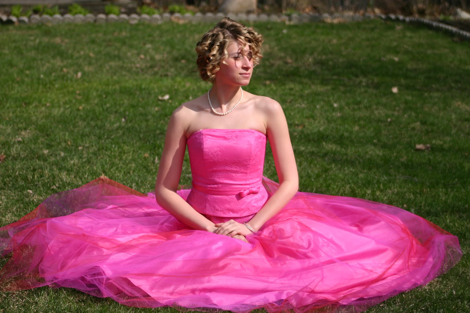 So i got a big puffy pink So i got a big puffy pink