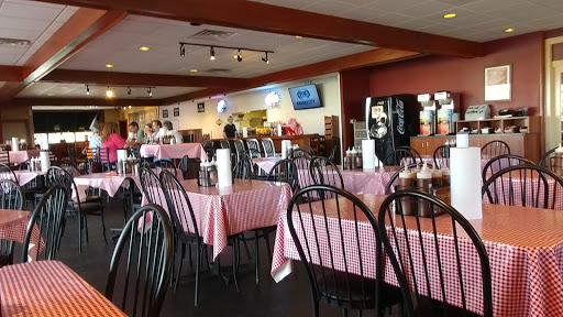 Barbecue Restaurant «Whole Hog Cafe», reviews and photos, 2731 N Glenstone Ave, Springfield, MO 65803, USA