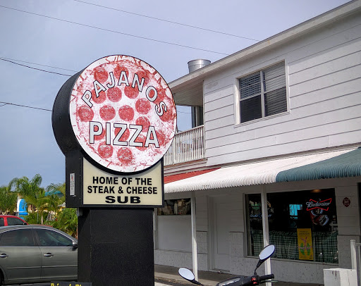 Pizza Restaurant «Pajanos Pizza & Subs», reviews and photos, 1305 Gulf Blvd, Indian Rocks Beach, FL 33785, USA