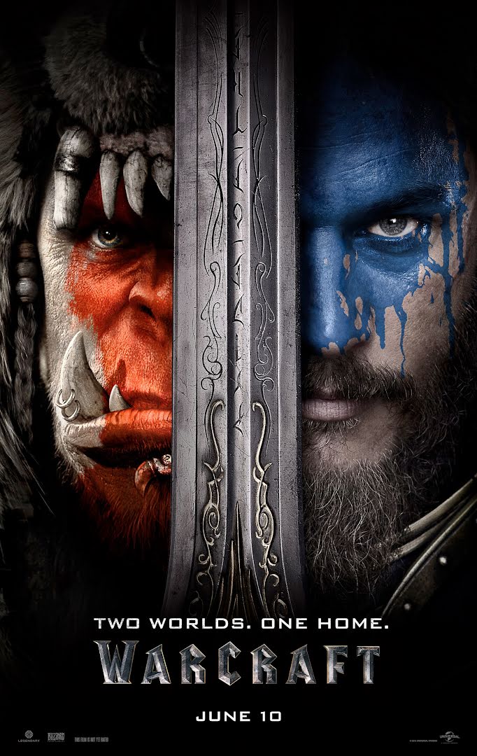 Warcraft: El origen - Warcraft: The Beginning (2016)
