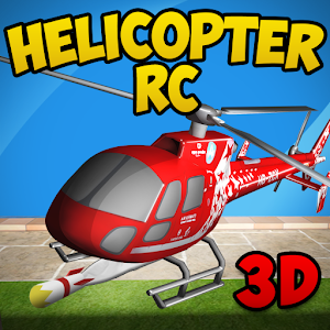 Helicopter RC Simulator 3D unlimted resources