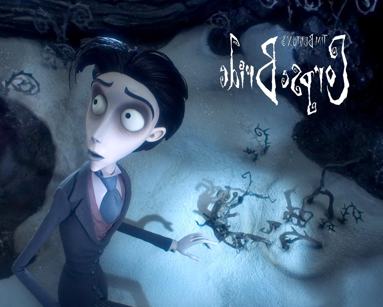 Corpse bride wallpaper 4