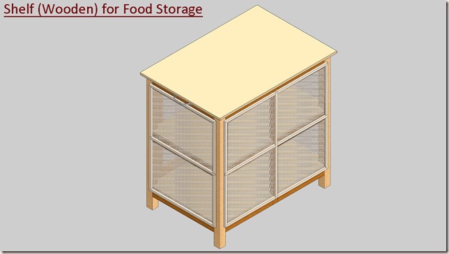 Shelf-Wooden for Food Storage_3 Shelf-Wooden for Food Storage_3
