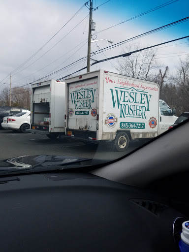 Kosher Grocery Store «Wesley Kosher Supermarket», reviews and photos, 455 NY-306, Monsey, NY 10952, USA