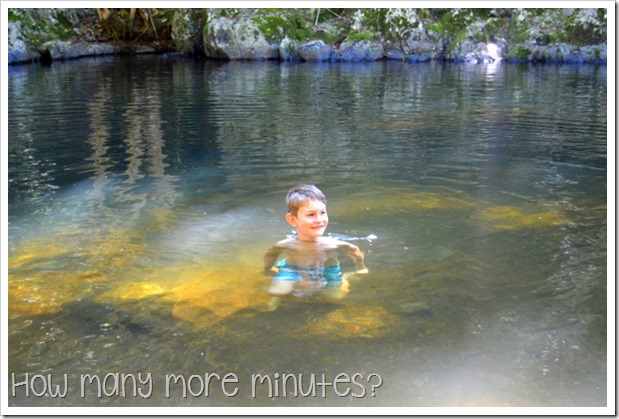 Crystal Cascades | How Many More Minutes?