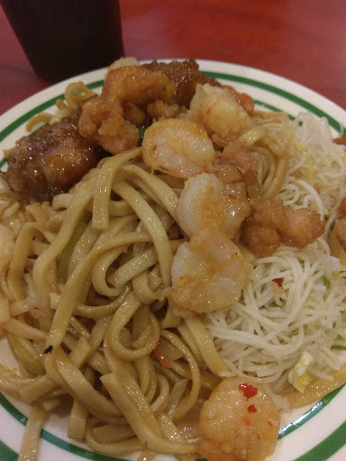 Chinese Restaurant «China A Super Buffet», reviews and photos, 2822 Highway 35 N, Rockport, TX 78382, USA