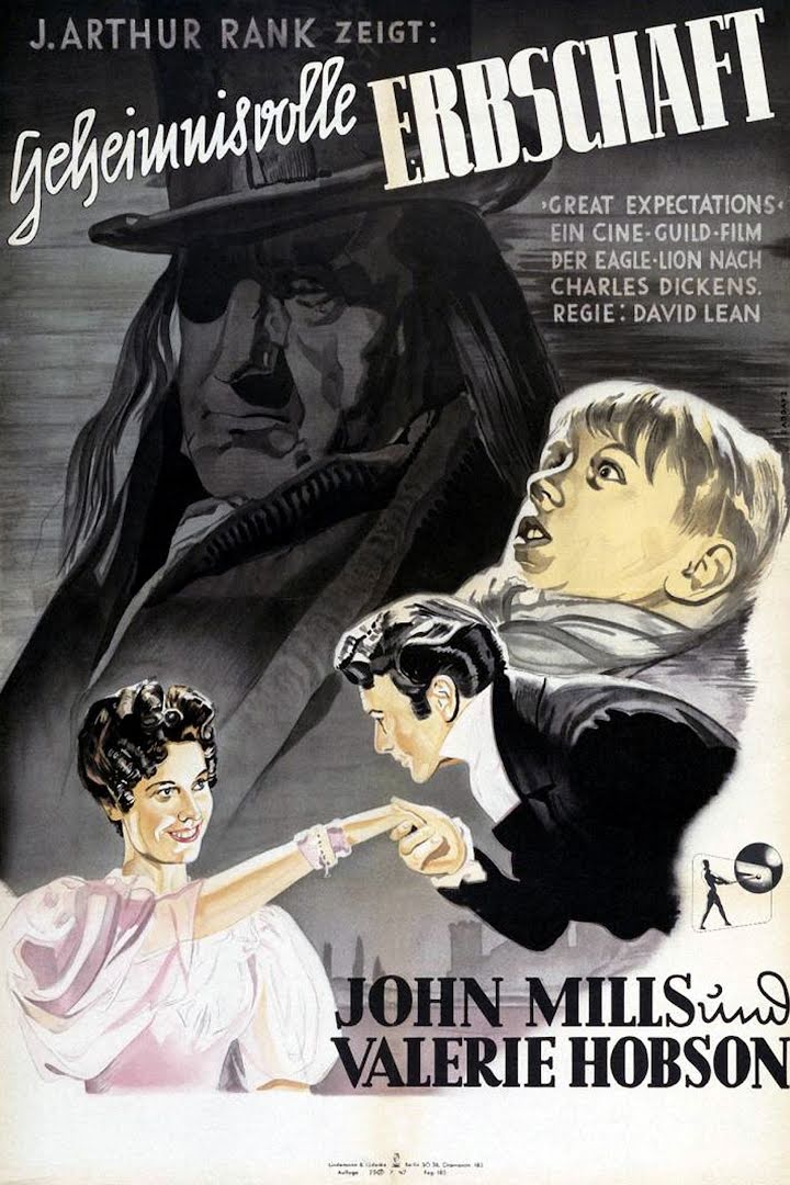 Cadenas rotas - Great Expectations (1946)