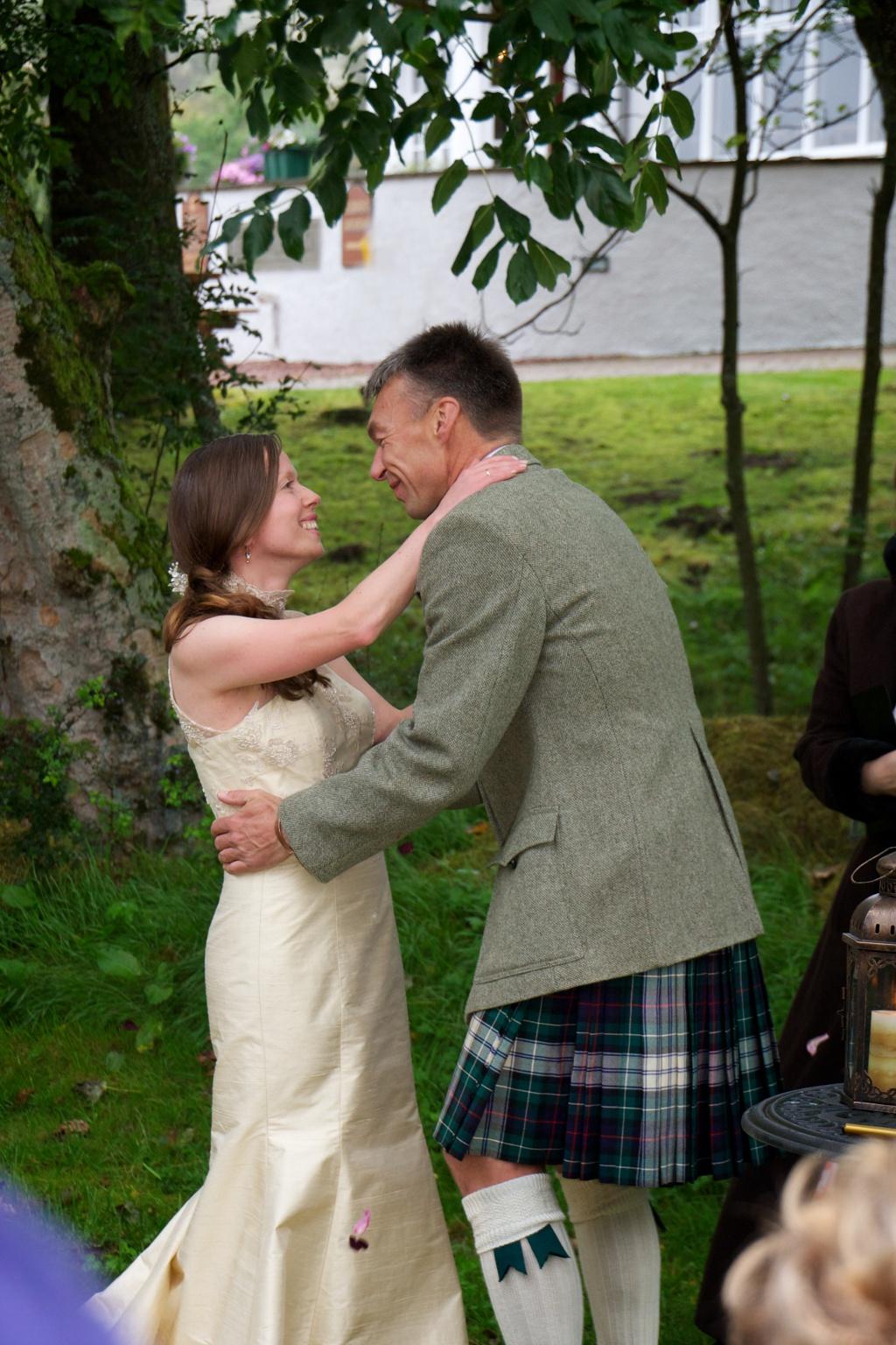 Wedding Ceremonies in Scotland