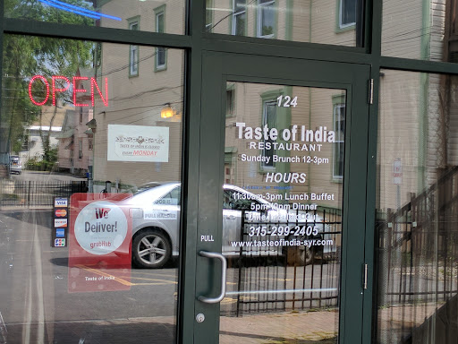 Indian Restaurant «TASTE OF INDIA», reviews and photos, 124 Dell St, Syracuse, NY 13210, USA