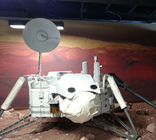 Museum of Space History «Space Foundation World Headquarters and Discovery Center», reviews and photos, 4425 Arrowswest Dr, Colorado Springs, CO 80907, USA