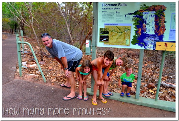 Florence Falls | How Many More Minutes?