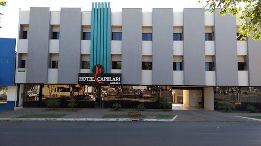 Hotel Capelari, Av. Mutum, 82 - Centro, Nova Mutum - MT, 78450-000, Brasil, Hotel, estado Mato Grosso