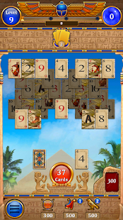 How to get Card of the Pharaoh - Free Solitaire Card Game 10.160.6 mod apk for bluestacks