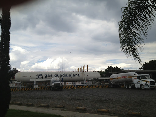 Gas Guadalajara, S.A. De C.V., Perif. Ote. 1500, Rancho de La Cruz, Issste, 44008 Guadalajara, Jal., México, Empresa de gas | CHIS