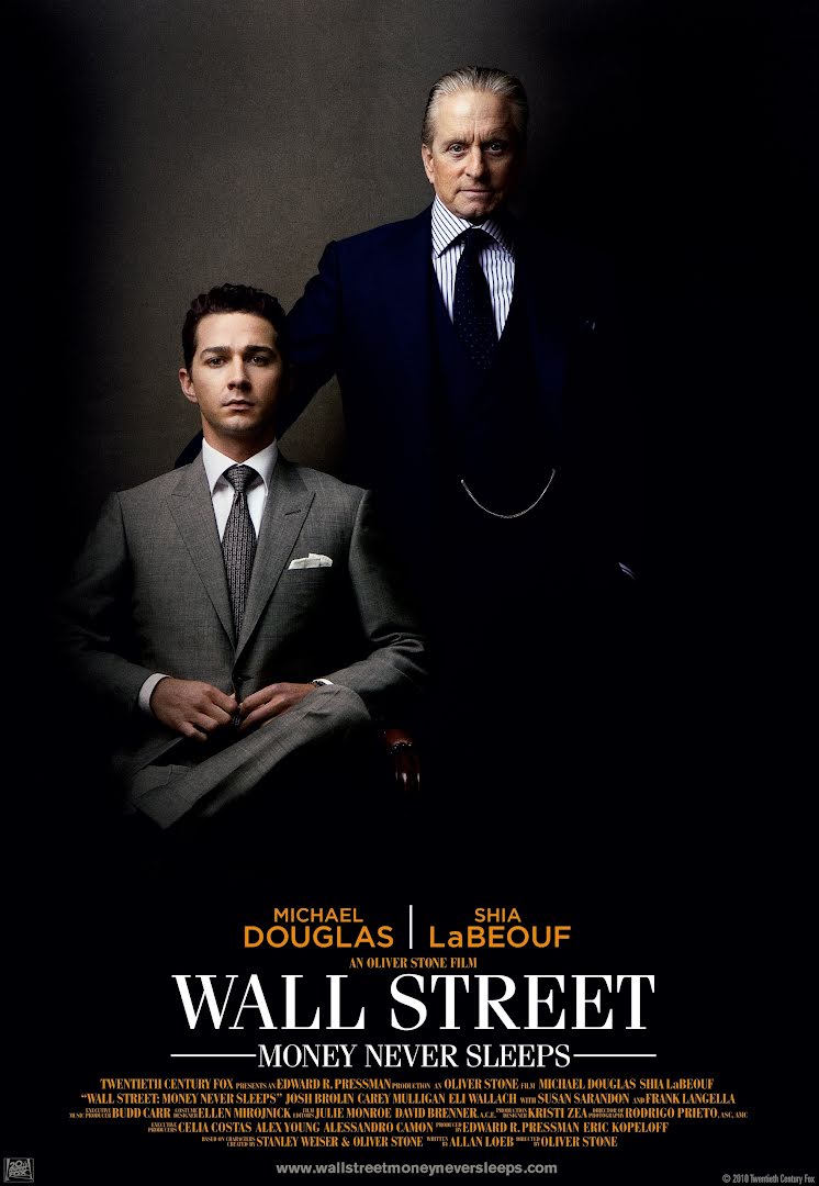 Wall Street: El dinero nunca duerme - Wall Street 2: Money Never Sleeps (2010)