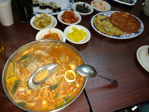Korean Restaurant «Seoul Kitchen Restaurant», reviews and photos, 4951 E Grant Rd # 115, Tucson, AZ 85712, USA