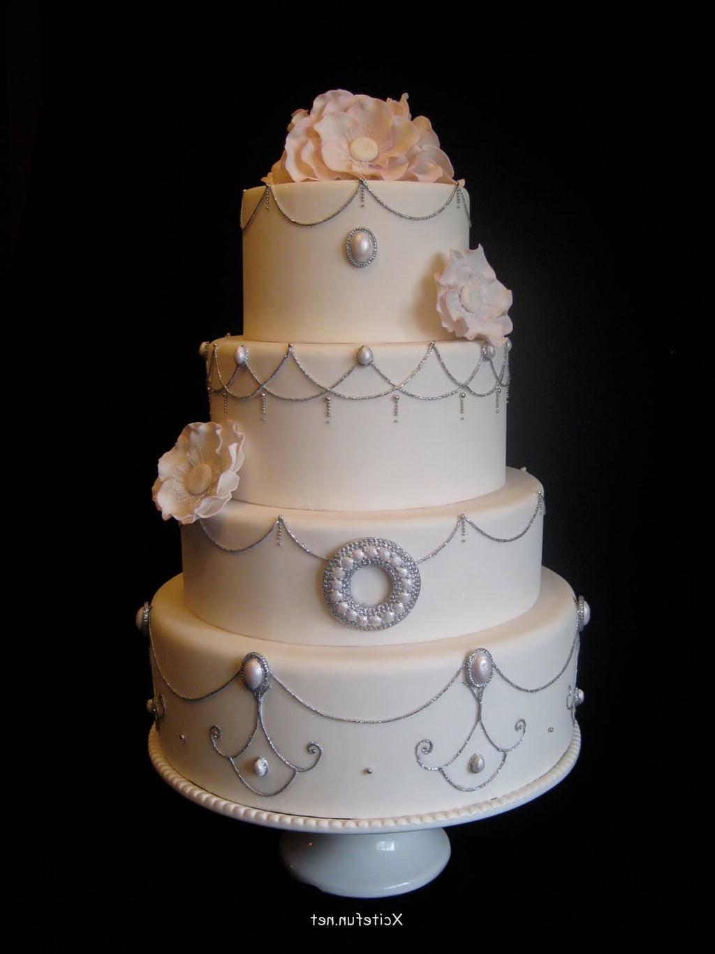 Wedding Cakes Decorating Ideas