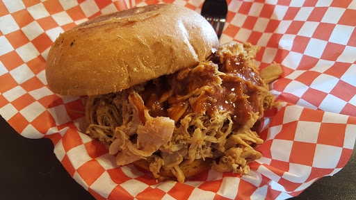 Restaurant «Texas Pit BBQ», reviews and photos, 24601 Raymond Way, Lake Forest, CA 92630, USA