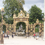 DSC07681.JPG - 9.07.2015; Nancy; Place Stanislas (1752 – 1755);