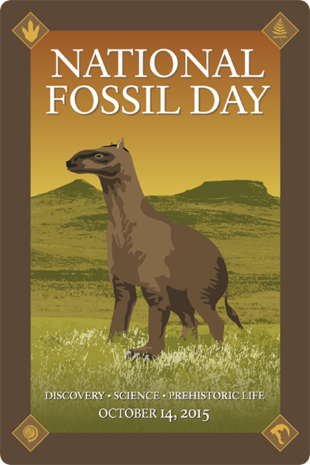 national fossil day