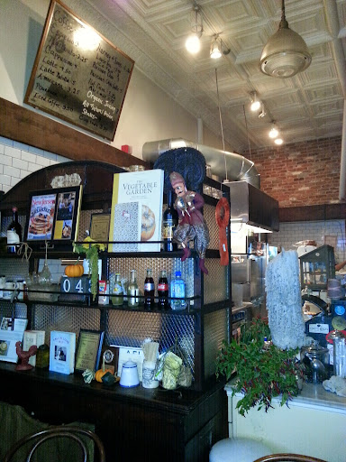 Eclectic Restaurant «Le Salbuen Cafe», reviews and photos, 97 Walnut St, Montclair, NJ 07042, USA