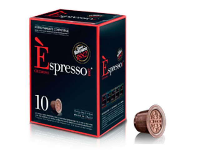 Capsule compostabili Nespresso - 2