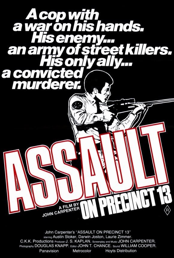 Asalto a la comisaría del distrito 13 - Assault on Precinct 13 (1976)