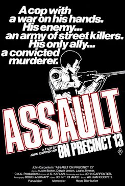 Asalto a la comisaría del distrito 13 - Assault on Precinct 13 (1976)