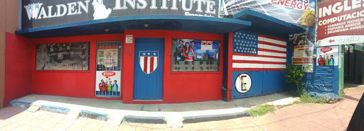 Walden Institute, Segunda Avenida Sur 23, Centro, 30700 Tapachula de Córdova y Ordoñez, Chis., México, Academia de inglés | CHIS