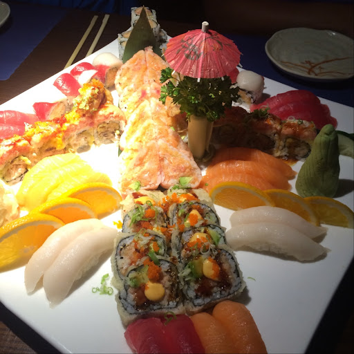 Restaurant «Umi Japanese Fine Dining», reviews and photos, 1500 Jefferson Davis Hwy, Fredericksburg, VA 22401, USA