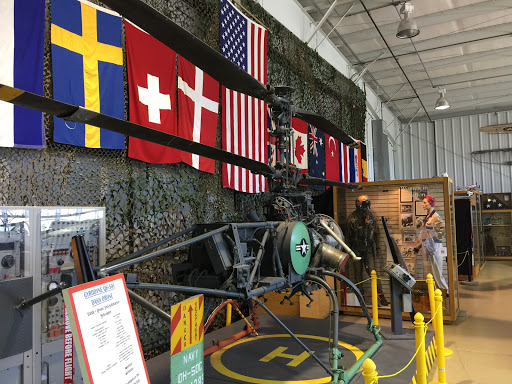 Local History Museum «Harold F. Pitcairn Wings of Freedom Museum», reviews and photos, 1155 Easton Rd, Horsham, PA 19044, USA