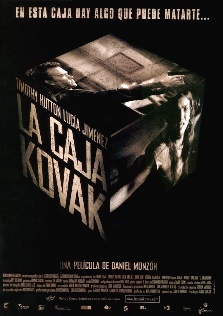 La caja Kovak - The Kovak Box (2005)