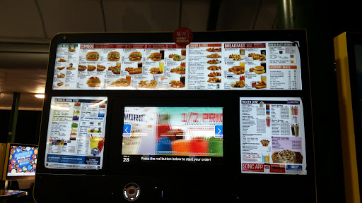 Fast Food Restaurant «Sonic Drive-In», reviews and photos, 811 N Main St, Franklin, KY 42134, USA