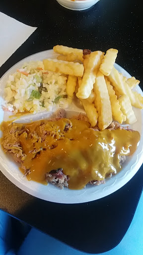 Barbecue Restaurant «Pig Out BBQ», reviews and photos, 1945 Drayton Rd, Drayton, SC 29333, USA