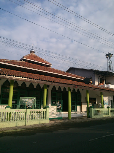 Masjid Jami'Baiturrohmah