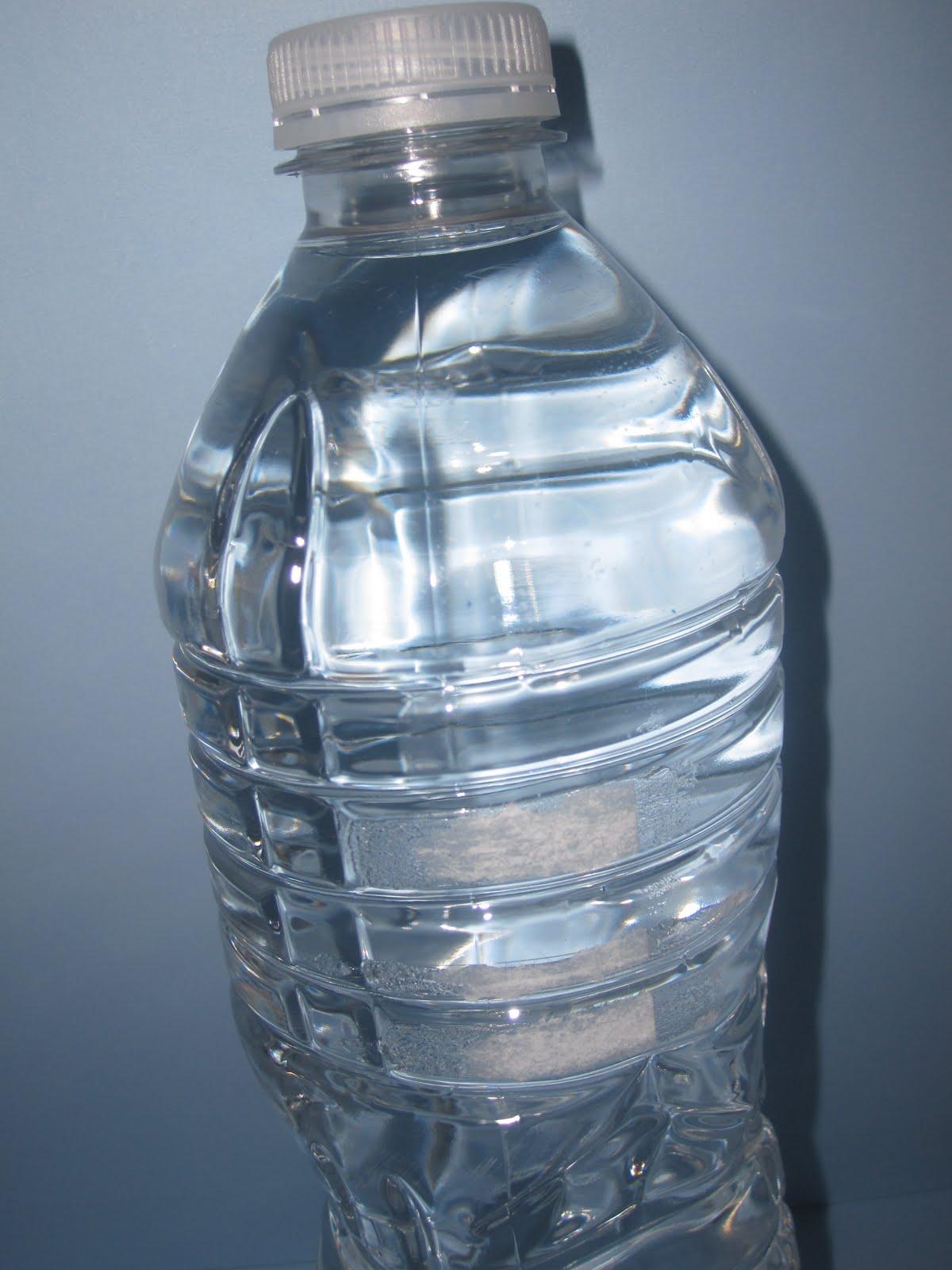DIY Personalized Water Bottle