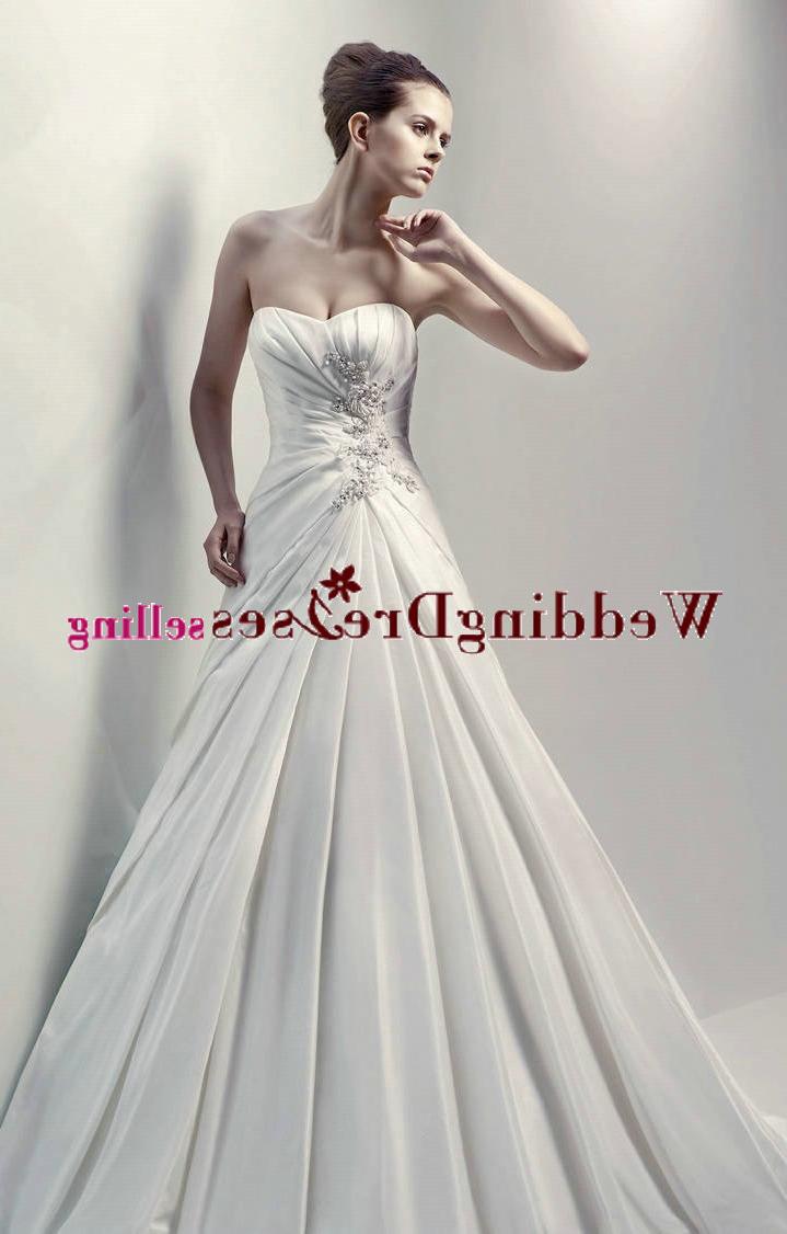 designer wedding dresses