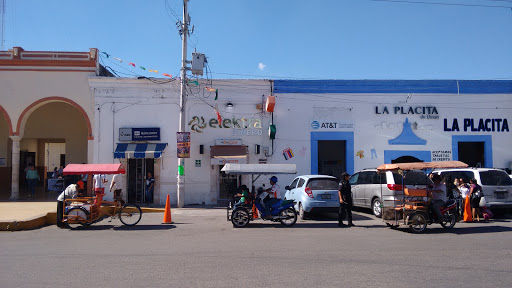 Elektra Dinero Banco Azteca, AV 20 98, Lerma Centro, 97390 Umán, Yuc., México, Institución financiera | YUC