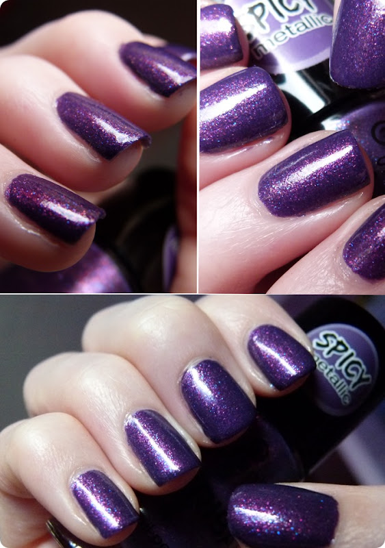 Essence Arriba Lila Nagellack