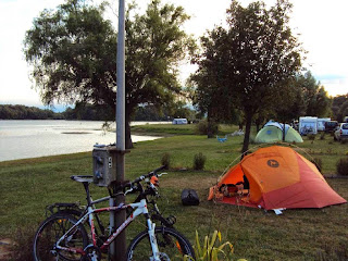 Campingplatz Eden