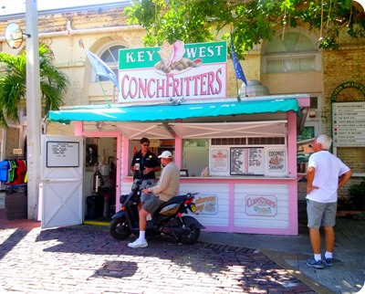 Key West ConchFritters