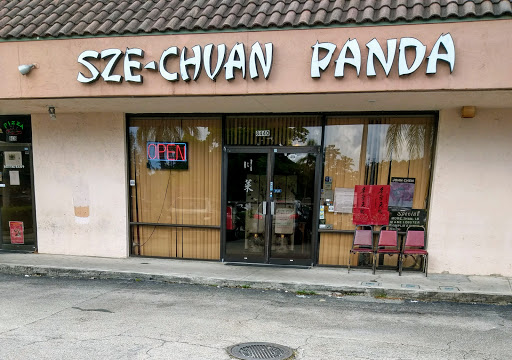 Restaurant «Sze-Chuan Panda Chinese Restaurant», reviews and photos, 8440 W Oakland Park Blvd, Sunrise, FL 33351, USA