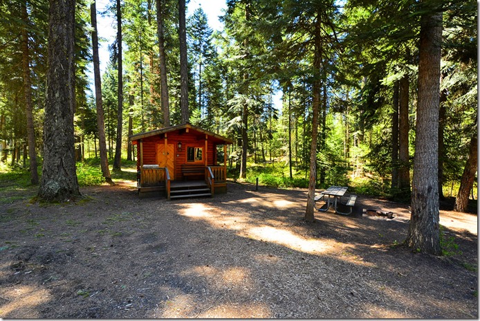 Emigrant Springs Cabin 5